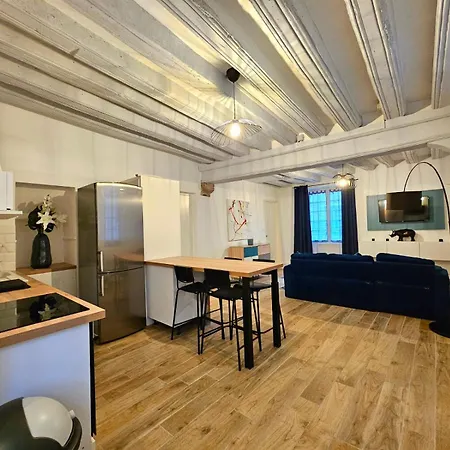 Escape Apartment Nemours